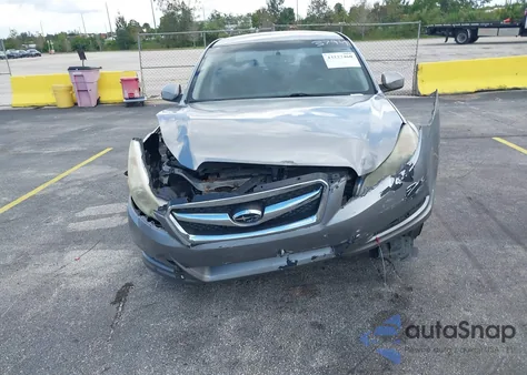 2010 Subaru Legacy 2.5I Premium z USA, uszkodzony, nr VIN 4S3BMBC62A3223794